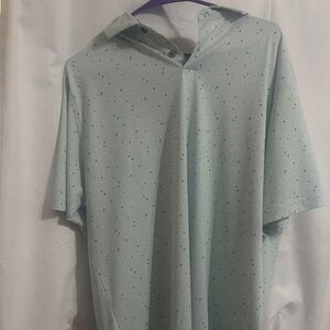 Men's Golf Short Sleeve Shirt